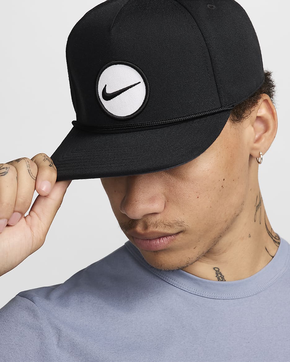 Nike vapor shops hat